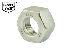 Überwurfmutter M Überwurfmutter M