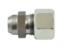 Gerade Anschweißverschraubung AS Gerade Anschweißverschraubung AS