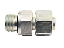 Gerader Einschraubstutzen, zöllig