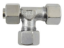 Einstellbare L-Verschraubung EVL