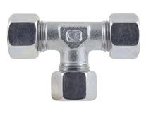 T-Verschraubung Typ T T-Verschraubung Typ T