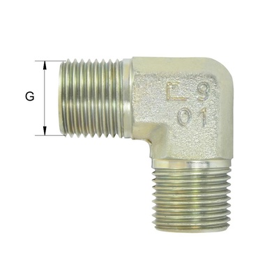 BSP-W12 W-Verschraubung Typ W BSP60&deg; G3/4A