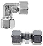 Verbindungsverschraubungen