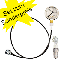 Druckmesskit 250bar