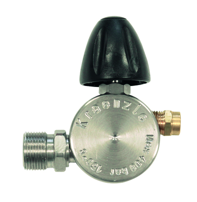 Kr&auml;nzle Doppellanze kurz 