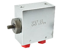 2/2-Wege Abschaltventil / Hubbegrenzer