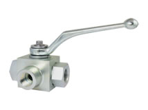 L-Bohrung & Innengewinde