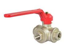 L-Bohrung & Innengewinde L-Bohrung & Innengewinde