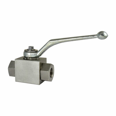 Hochdruck-Kugelhahn Inenngewinde G3/4