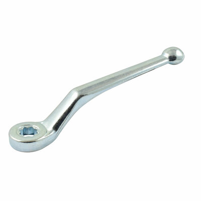 Griff f&uuml;r Kugelhahn SW 9