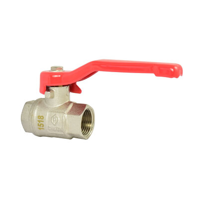 Niederdruckkugelhahn mit Innengewinde G3"