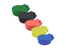 Zubehör Staubdeckel