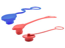 Zubehör Staubstecker