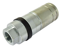 Kupplungsmuffe - Traktor-Heckhydraulik