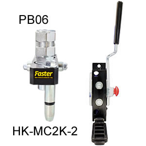 schmal, 2-fach, 40l/min