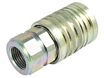 Rückansicht UDK-Muffe