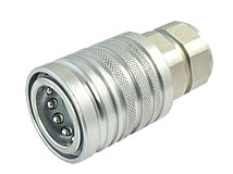 UDK Muffe mit Innengewinde