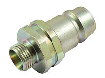 Rückansicht UDK-Stecker