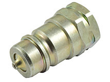 UDK Stecker mit Innengewinde 