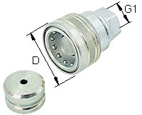 Bremsleitungskupplung