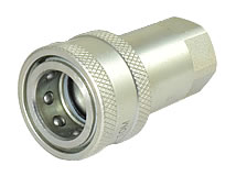 Steckkupplungsmuffe ISO7241-A