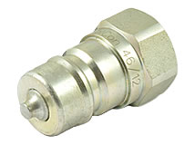 Steckkupplungsstecker ISO7241-A