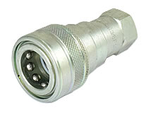 Steckkupplungsmuffe ISO7241-B