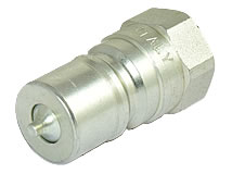 Steckkupplungsstecker ISO7241-B