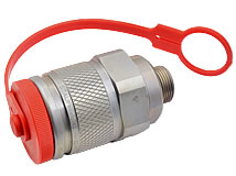 Anwendungsbeispiel Verschlussschraube Kunststoff