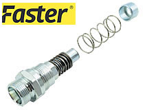 Ersatz Kupplungsmuffe Außengewinde Ersatz Kupplungsmuffe Außengewinde