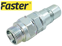 Ersatz Kupplungsstecker Außengewinde Ersatz Kupplungsstecker Außengewinde