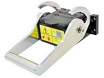 Seitenansicht Multikupplung