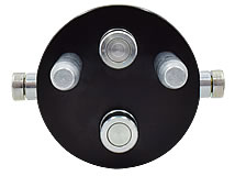 IG1/2 und 15-L Vorderansicht Multikupplungsstecker