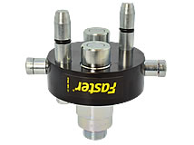 Multikupplungsstecker