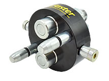 Multikupplungsstecker