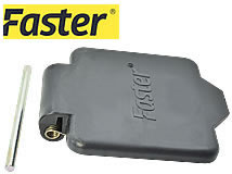 Staubschutzklappe Staubschutzklappe