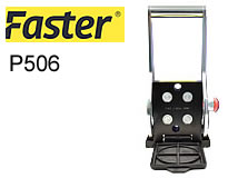 Multikupplungsmuffe, 4-fach, 40l/min