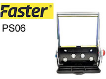 Multikupplungsmuffe, schmal, 4-fach, 40l/min