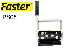 Multikupplungsmuffe, schmal, 4-fach, 70l/min Multikupplungsmuffe, schmal, 4-fach, 70l/min