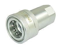 Steckkupplungsmuffe Faster NV-Serie Steckkupplungsmuffe Faster NV-Serie