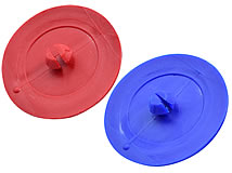 Markierungsclip Rückseite