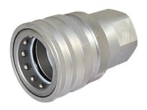 Steckkupplungsmuffe TEMA-Serie