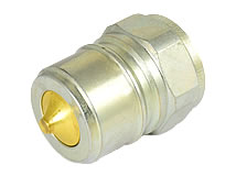 Steckkupplungsmuffe TEMA-Serie