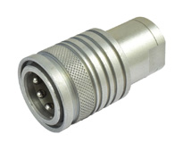 Muffe mit Innengewinde