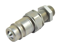 Stecker mit Schottanschluss