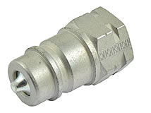 Stecker mit Innengewinde