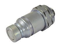 Stecker mit Außengewinde