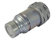 Stecker mit Innengewinde