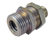 Muffe für Schneidring-Rohrverschr.