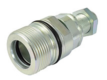 Muffe mit Schottanschluss